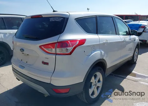 2015 Ford Escape Se из США, поврежденный, VIN 1FMCU0G70FUC24449